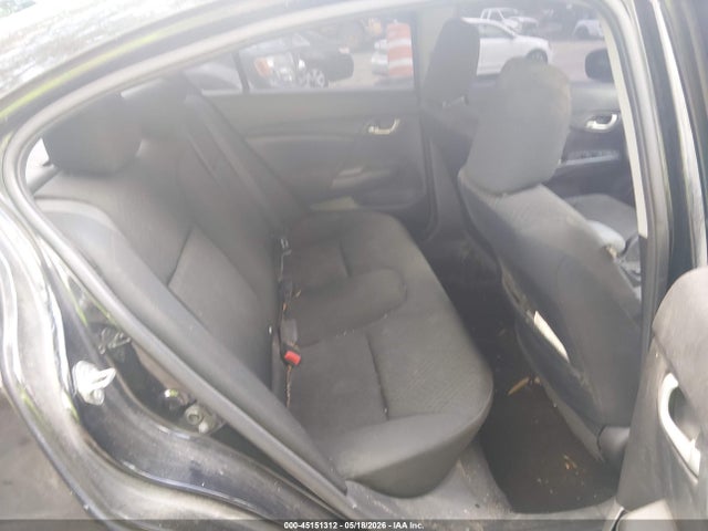 Продажа на аукционе авто 2014 Honda Civic Lx, vin: 2HGFB2F56EH505550, номер лота: 45151312