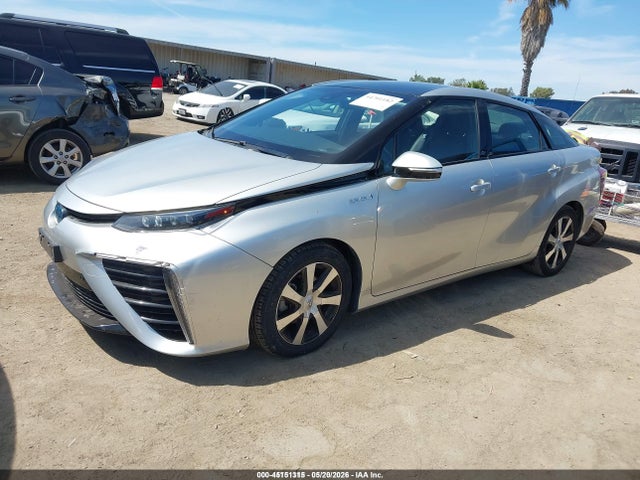 45151315 :رقم المزاد ، JTDBVRBD9KA006505 vin ، 2019 Toyota Mirai مزاد بيع