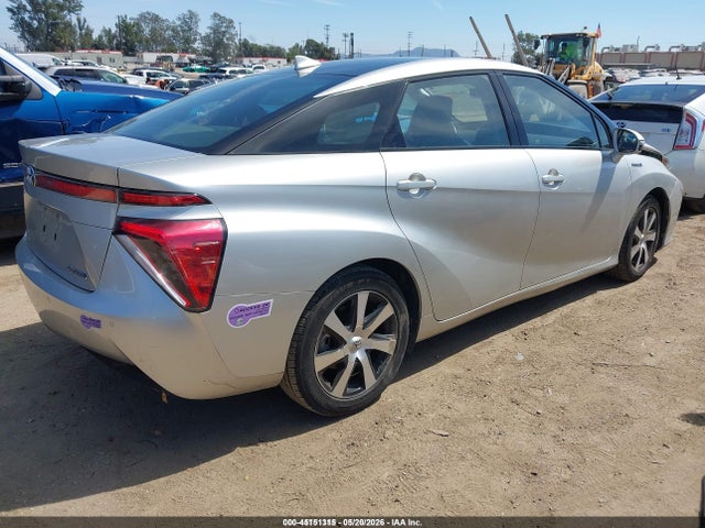 45151315 :رقم المزاد ، JTDBVRBD9KA006505 vin ، 2019 Toyota Mirai مزاد بيع
