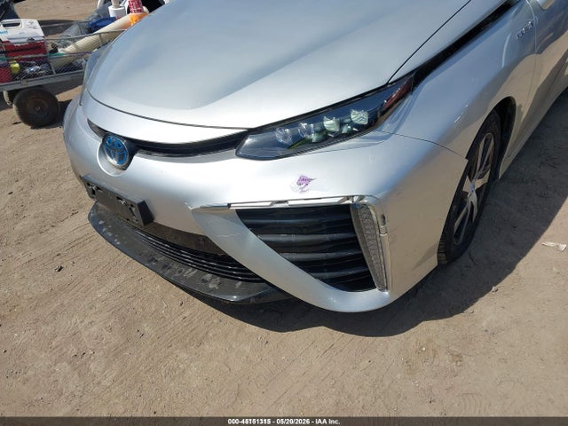 45151315 :رقم المزاد ، JTDBVRBD9KA006505 vin ، 2019 Toyota Mirai مزاد بيع