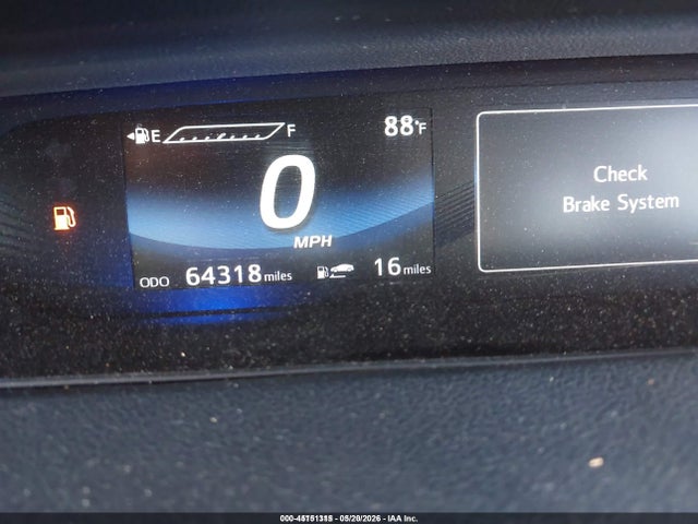 45151315 :رقم المزاد ، JTDBVRBD9KA006505 vin ، 2019 Toyota Mirai مزاد بيع