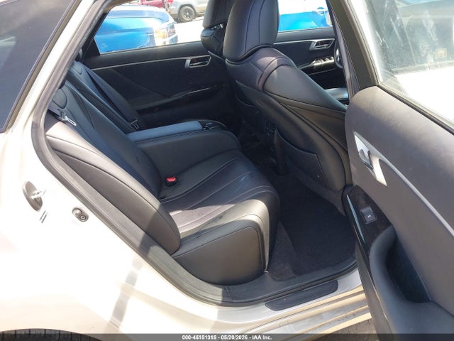45151315 :رقم المزاد ، JTDBVRBD9KA006505 vin ، 2019 Toyota Mirai مزاد بيع
