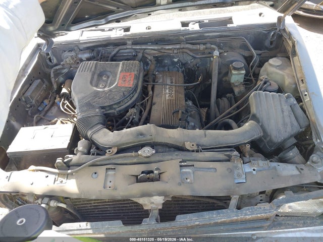 Auction sale of the 1990 Nissan D21 Short Bed, vin: 1N6SD11S6LC323309, lot number: 45151320