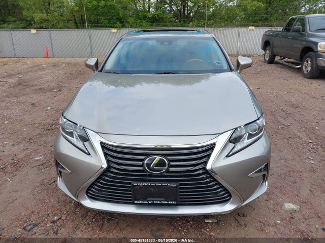 Продажа на аукционе авто 2017 Lexus Es 350, vin: 58ABK1GG8HU035857, номер лота: 45151323