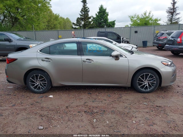 Продажа на аукционе авто 2017 Lexus Es 350, vin: 58ABK1GG8HU035857, номер лота: 45151323