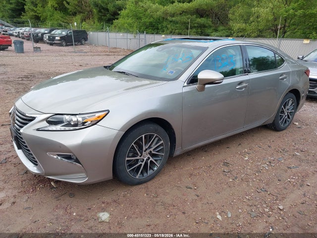 Продажа на аукционе авто 2017 Lexus Es 350, vin: 58ABK1GG8HU035857, номер лота: 45151323
