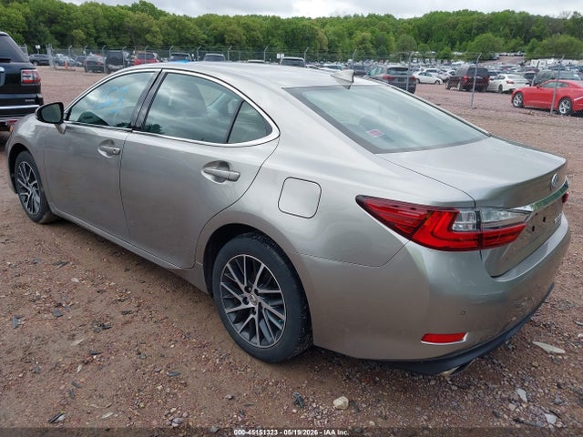 Продажа на аукционе авто 2017 Lexus Es 350, vin: 58ABK1GG8HU035857, номер лота: 45151323