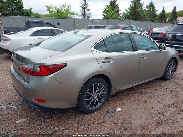 Продажа на аукционе авто 2017 Lexus Es 350, vin: 58ABK1GG8HU035857, номер лота: 45151323