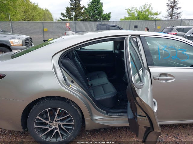 Продажа на аукционе авто 2017 Lexus Es 350, vin: 58ABK1GG8HU035857, номер лота: 45151323