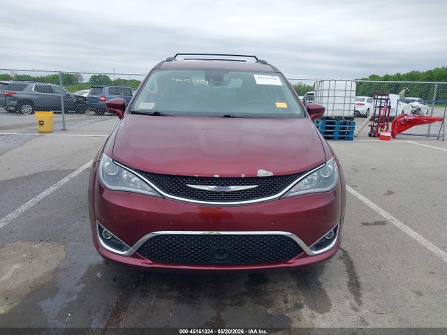 Chrysler Pacifica Touring-l Plus 2017 2C4RC1EG5HR564707 Image 12