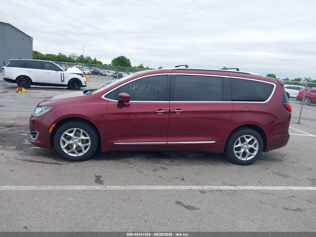 Chrysler Pacifica Touring-l Plus 2017 2C4RC1EG5HR564707 Image 14