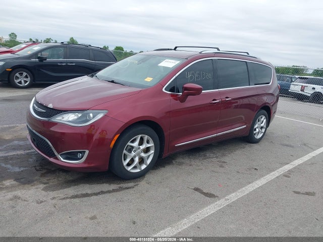 Chrysler Pacifica Touring-l Plus 2017 2C4RC1EG5HR564707 Image 2
