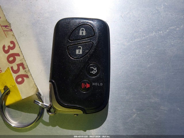 Продажа на аукционе авто 2009 Lexus Is 250, vin: JTHBK262292090064, номер лота: 45151325