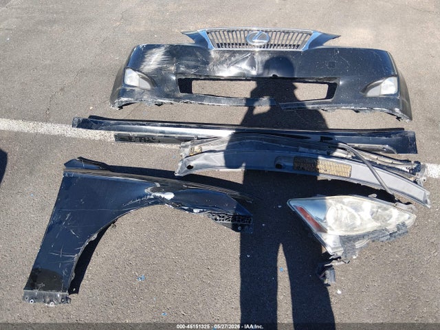 Продажа на аукционе авто 2009 Lexus Is 250, vin: JTHBK262292090064, номер лота: 45151325