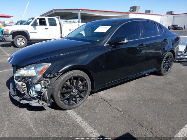 Продажа на аукционе авто 2009 Lexus Is 250, vin: JTHBK262292090064, номер лота: 45151325
