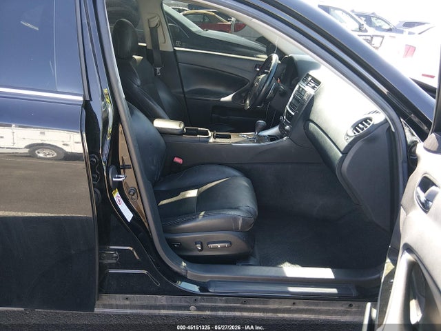 Продажа на аукционе авто 2009 Lexus Is 250, vin: JTHBK262292090064, номер лота: 45151325