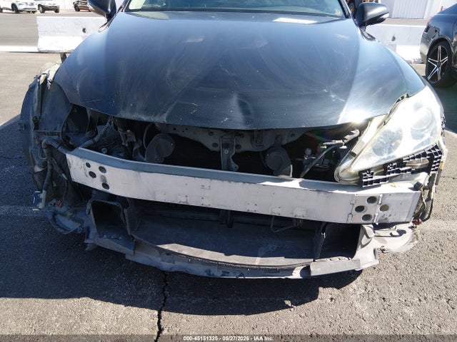 Продажа на аукционе авто 2009 Lexus Is 250, vin: JTHBK262292090064, номер лота: 45151325