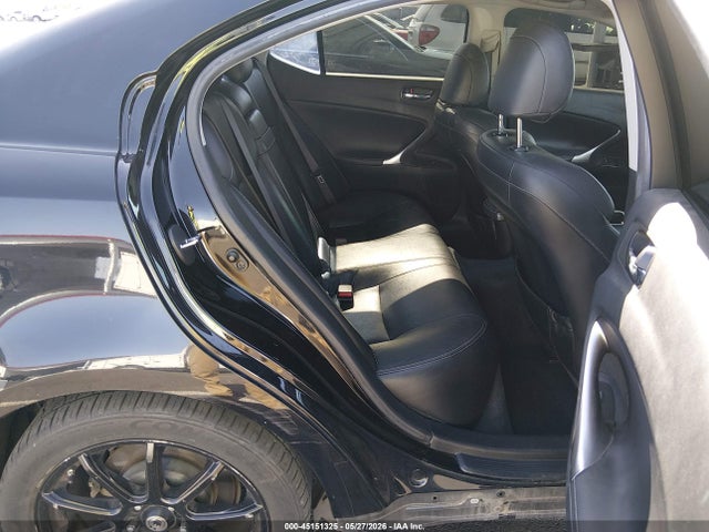 Продажа на аукционе авто 2009 Lexus Is 250, vin: JTHBK262292090064, номер лота: 45151325