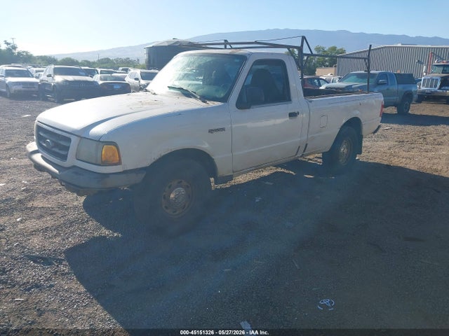Aukcja sprzedaży 2003 Ford Ranger Edge/xl/xlt, vin: 1FTYR10UX3PB10356, numer aukcji: 45151326