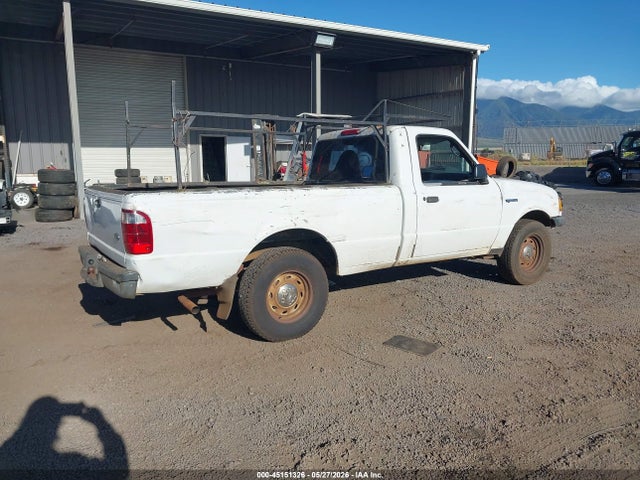 Aukcja sprzedaży 2003 Ford Ranger Edge/xl/xlt, vin: 1FTYR10UX3PB10356, numer aukcji: 45151326