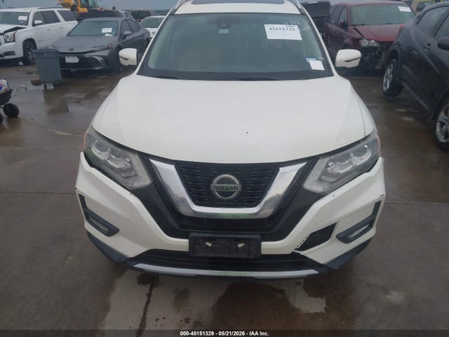 Auction sale of the 2018 Nissan Rogue Sl, vin: JN8AT2MT4JW488819, lot number: 45151329