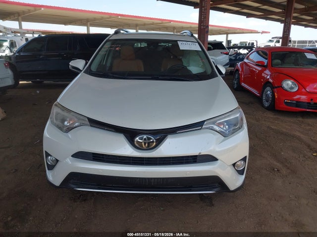 Aukcja sprzedaży 2017 Toyota Rav4 Limited, vin: JTMYFREV7HD099530, numer aukcji: 45151331