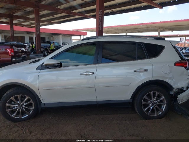 Aukcja sprzedaży 2017 Toyota Rav4 Limited, vin: JTMYFREV7HD099530, numer aukcji: 45151331