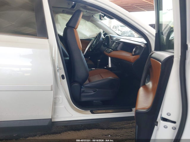 Aukcja sprzedaży 2017 Toyota Rav4 Limited, vin: JTMYFREV7HD099530, numer aukcji: 45151331