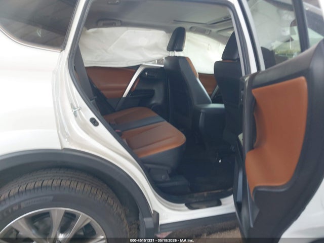 Aukcja sprzedaży 2017 Toyota Rav4 Limited, vin: JTMYFREV7HD099530, numer aukcji: 45151331