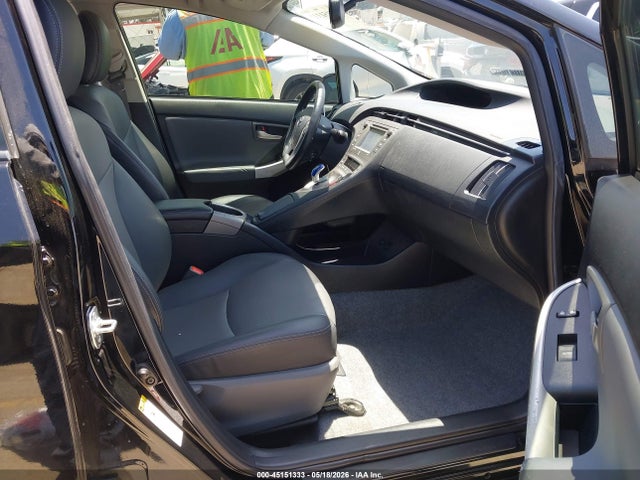 JTDKN3DU7E0364058 Toyota Prius Four