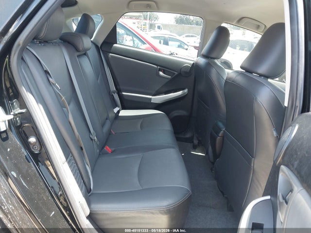 JTDKN3DU7E0364058 Toyota Prius Four