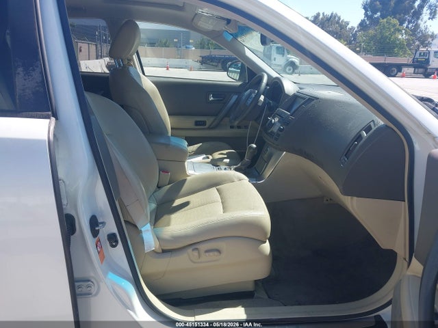Aukcja sprzedaży 2006 Infiniti Fx35, vin: JNRAS08U16X104857, numer aukcji: 45151334