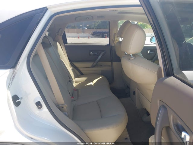 Aukcja sprzedaży 2006 Infiniti Fx35, vin: JNRAS08U16X104857, numer aukcji: 45151334