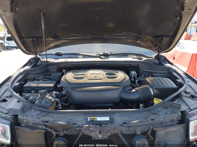 45151336 :رقم المزاد ، 1C4RJEAG3HC846694 vin ، 2017 Jeep Grand Cherokee Laredo 4x2 مزاد بيع