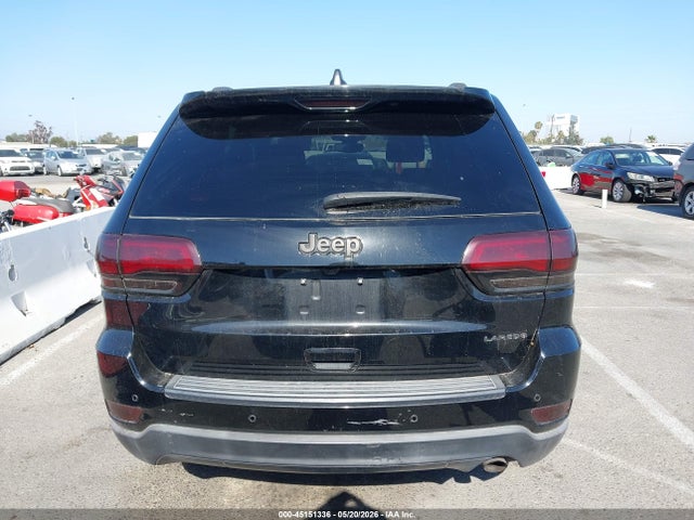 45151336 :رقم المزاد ، 1C4RJEAG3HC846694 vin ، 2017 Jeep Grand Cherokee Laredo 4x2 مزاد بيع