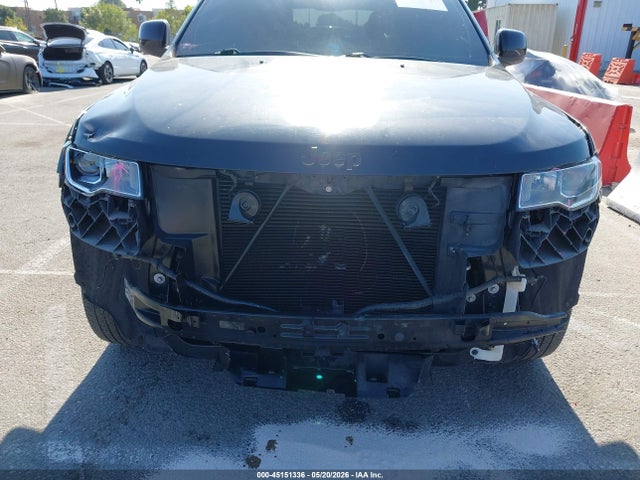 45151336 :رقم المزاد ، 1C4RJEAG3HC846694 vin ، 2017 Jeep Grand Cherokee Laredo 4x2 مزاد بيع