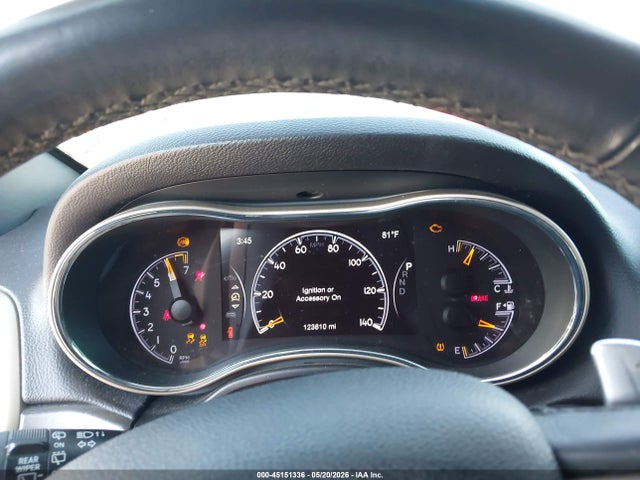 45151336 :رقم المزاد ، 1C4RJEAG3HC846694 vin ، 2017 Jeep Grand Cherokee Laredo 4x2 مزاد بيع