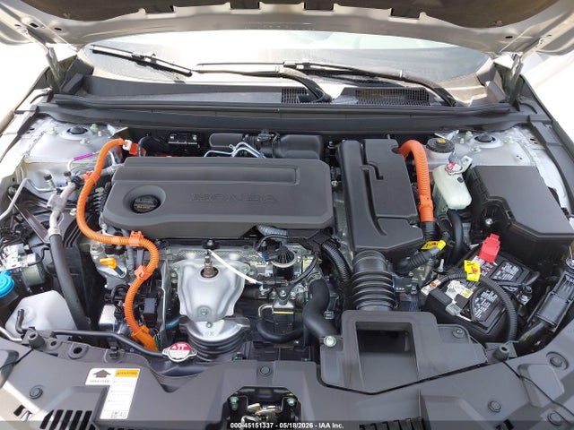 2026 Honda Accord Hybrid Sport მანქანა იყიდება აუქციონზე, vin: 1HGCY2F53TA002541, აუქციონის ნომერი: 45151337