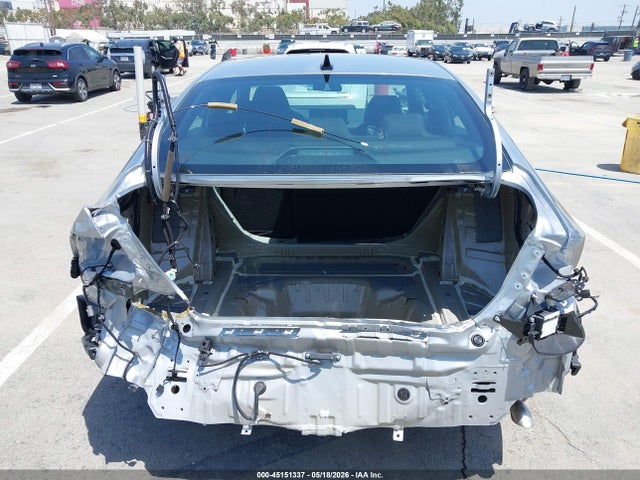 2026 Honda Accord Hybrid Sport მანქანა იყიდება აუქციონზე, vin: 1HGCY2F53TA002541, აუქციონის ნომერი: 45151337