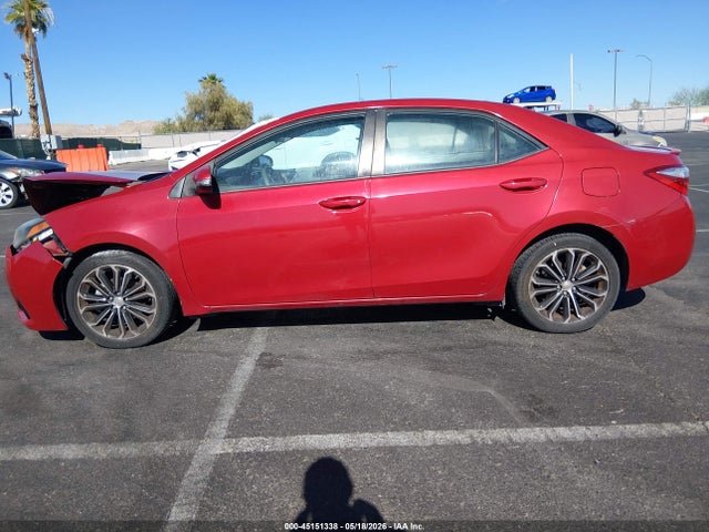 Toyota Corolla S Plus 2014 5YFBURHE9EP150915 Image 15