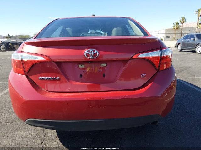 Toyota Corolla S Plus 2014 5YFBURHE9EP150915 Image 17