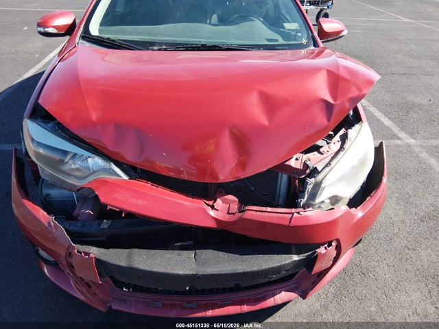 Toyota Corolla S Plus 2014 5YFBURHE9EP150915 Image 6