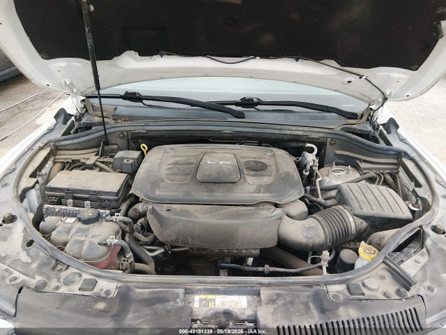1C4RDHAG9JC254649 Dodge Durango Sxt