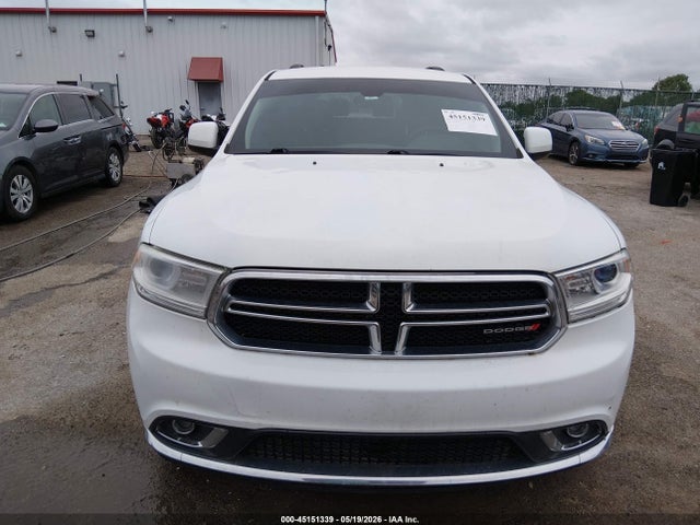 1C4RDHAG9JC254649 Dodge Durango Sxt