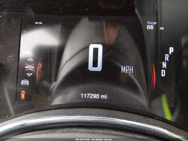 1C4RDHAG9JC254649 Dodge Durango Sxt