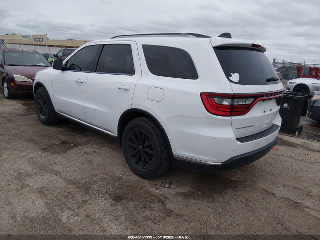 1C4RDHAG9JC254649 Dodge Durango Sxt