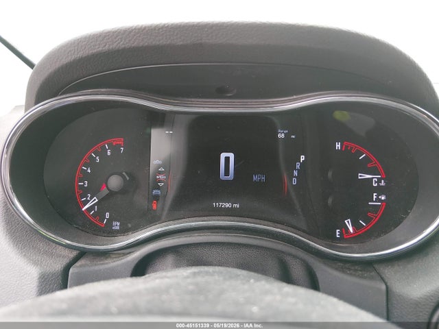 1C4RDHAG9JC254649 Dodge Durango Sxt