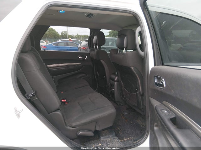 1C4RDHAG9JC254649 Dodge Durango Sxt