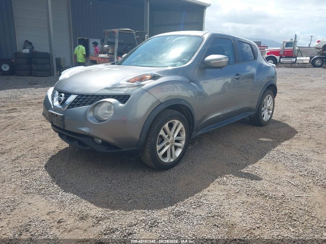 Nissan Juke Sl 2016 JN8AF5MRXGT604287 Image 2