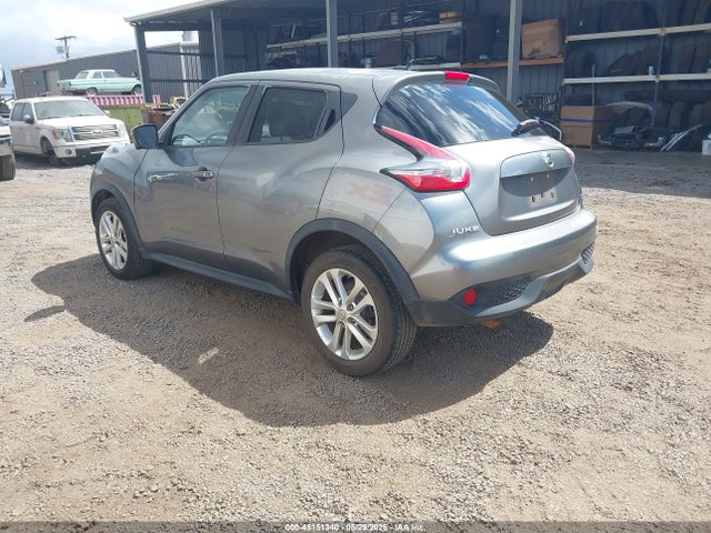 Nissan Juke Sl 2016 JN8AF5MRXGT604287 Image 3
